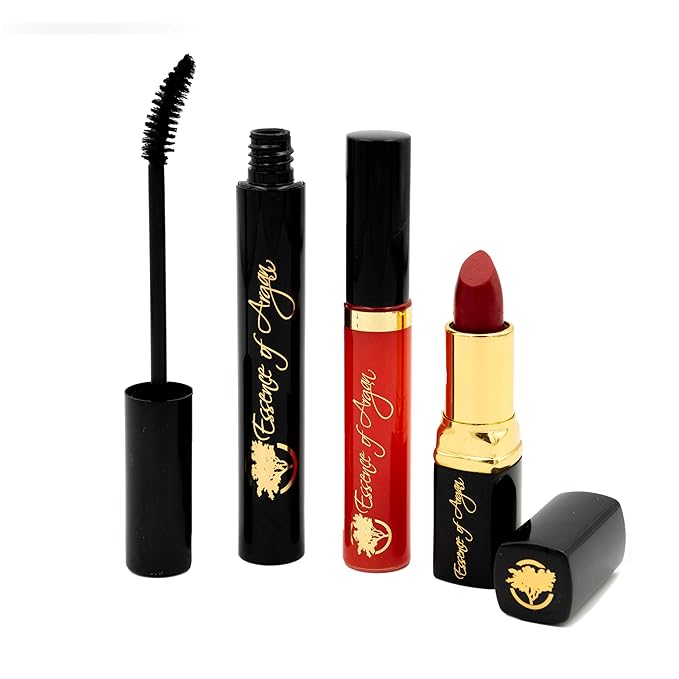 Essence of Argan Moisturizing Lipstick, Nourishing