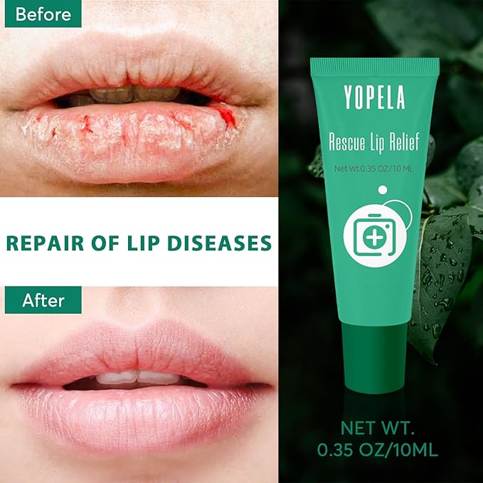 Lip Sunscreen Moisturizing and Repair Package Repairing,