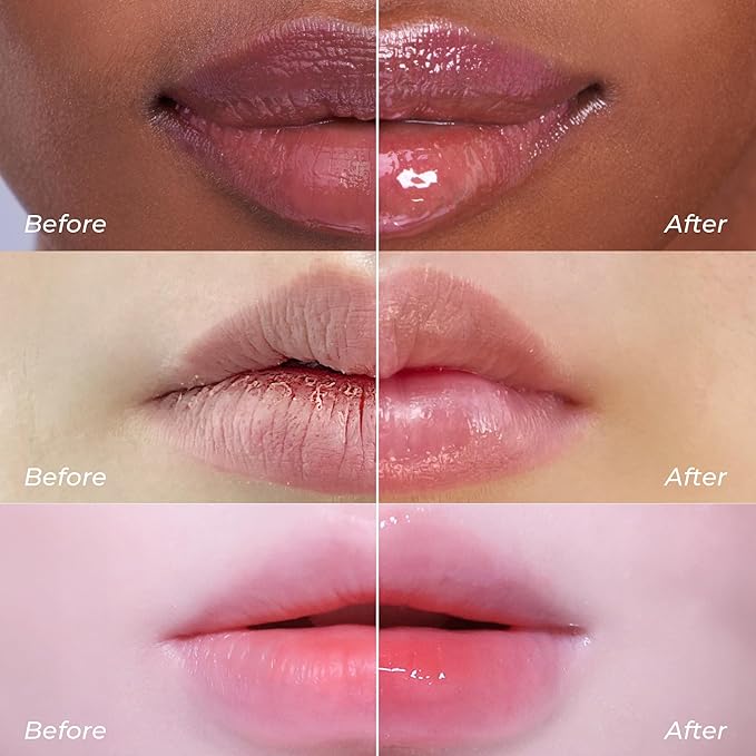 Natural Plumping Vitamin E Lip Mask