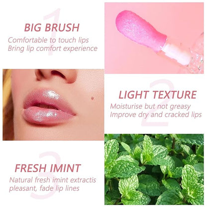 Magic Color Changing Moisturizing Lip Oil 2024 New Magic