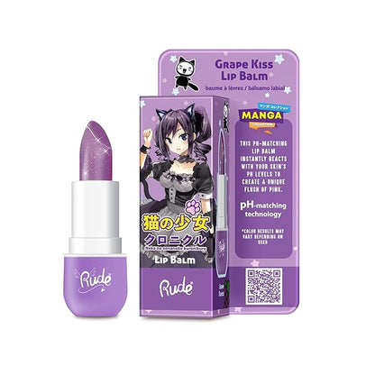 Manga Collection Lip Balm - Grape