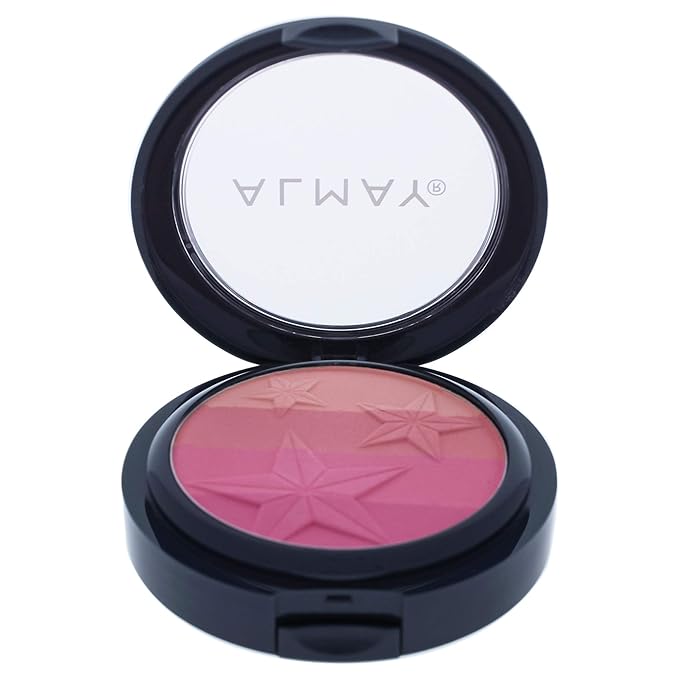 Almay Powder Blush, Pink, 0.., blush palette 32 oz