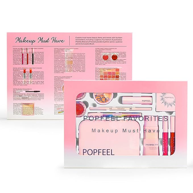 All in One Kit Makeup Kit - Civlann