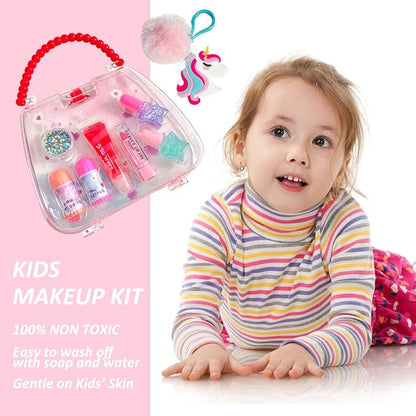 M&U 13Pcs Lip Balm and Nail Moisturizing