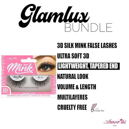 Beauty Mystery Bundle Amorus Flush Blush