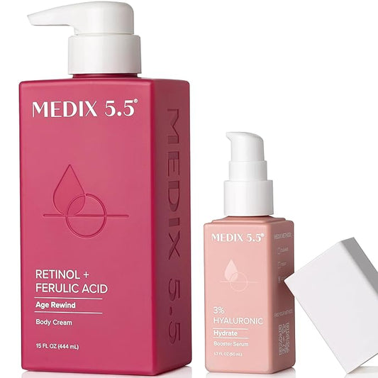 MEDIX Retinol Body Lotion + 3%