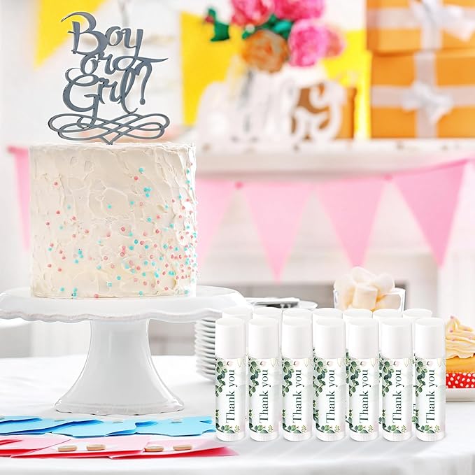 Demissle 40 Pcs Lip Balms