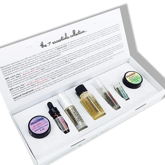 Sircuit Skin - THE 7 ESSENTIALS+ Glowing