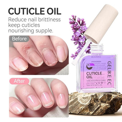 gelike ec Cuticle Oil For