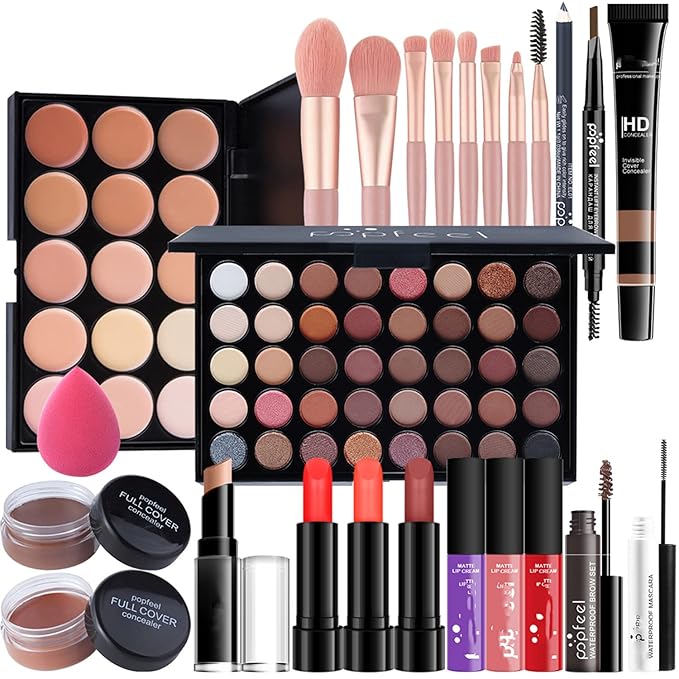 MAEPEOR All In One Makeup Kit for Girls