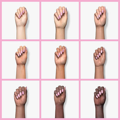 Kiara Sky Long Lasting Nail Dip Powder Pink To Impress 1 oz