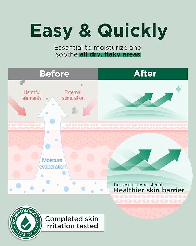 EASYDEW Barrier Lip & Multi Balm Hydrating