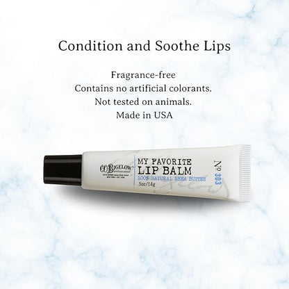 C.O. Bigelow My Favorite Lip Balm oz