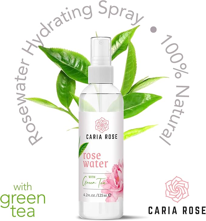 Discovery Set | Rosewater Spray Collection |1.7oz