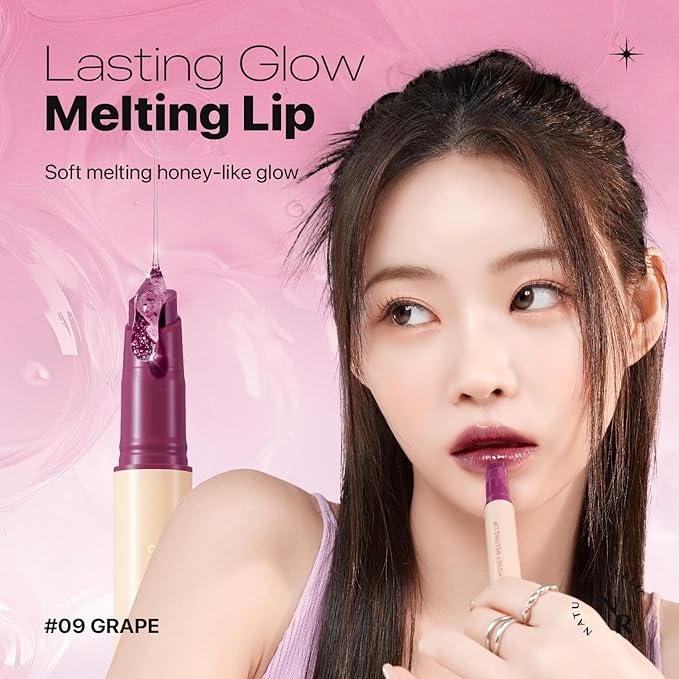 Nature Republic HONEY MELTING LIP 6-10
