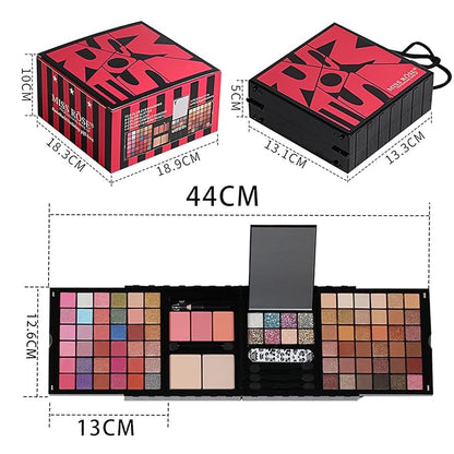 Makeup Sets, Multifunction Makeup Palettes