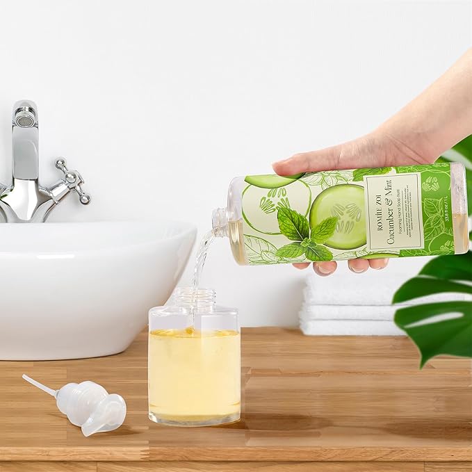 Foaming Hand Soap Refill, Cucumber &