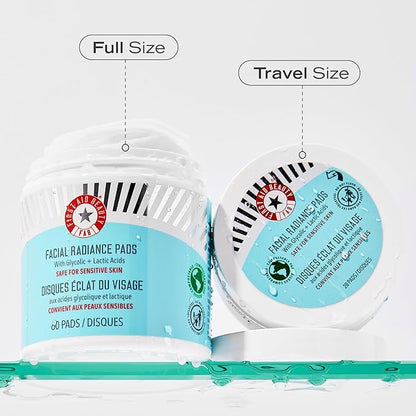 First aid beauty facial radiance