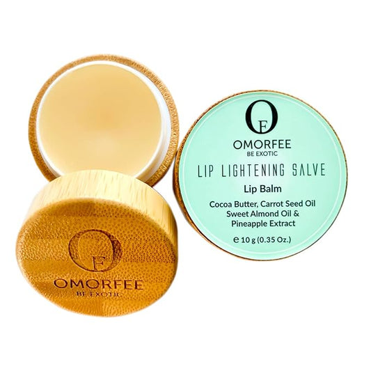 Omorfee 100% Organic Lip Lightening Balm,