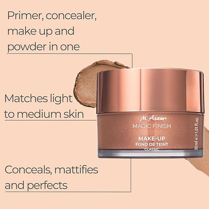 M. Asam MAGIC FINISH Gift Set With XXL