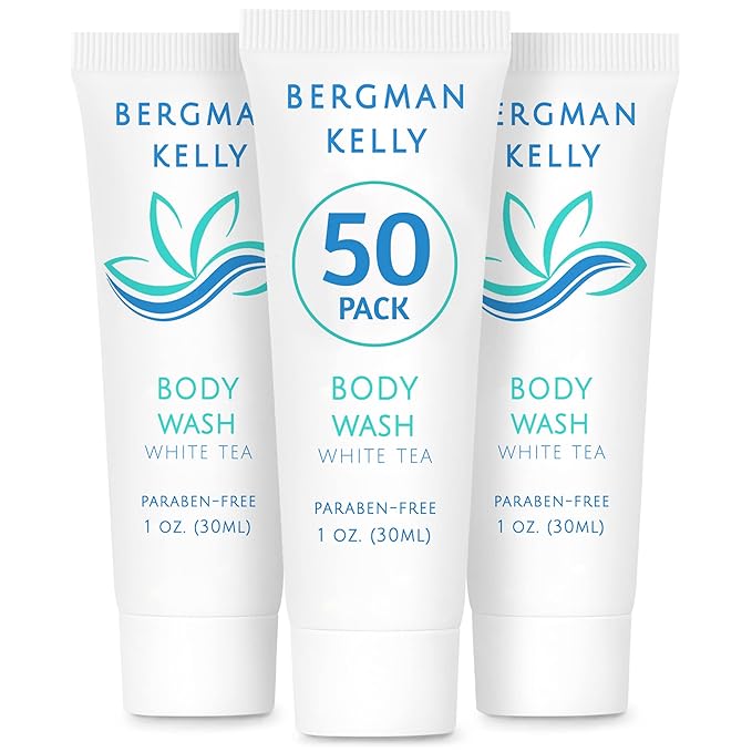 BERGMAN KELLY Travel Size Body Wash