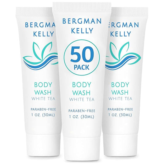 BERGMAN KELLY Travel Size Body Wash