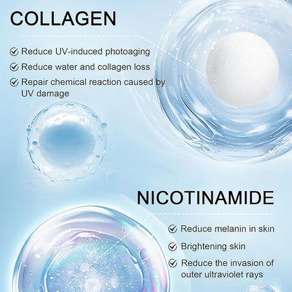 Self Tanning Mousse - GOERTI Fake