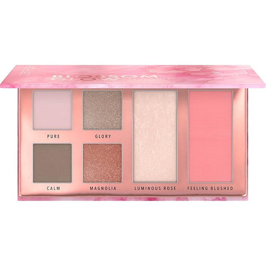 Catrice | Blossom Glow Eye & Cheek Palette