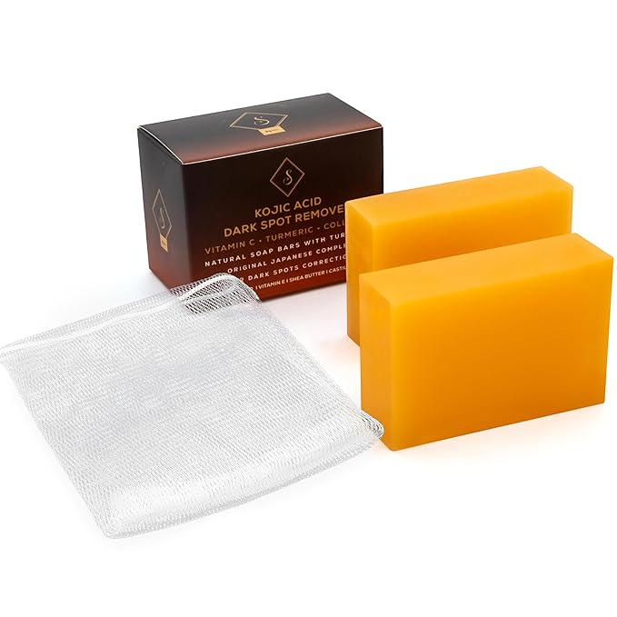 Ssquare Organic Honey Turmeric Kojic Acid
