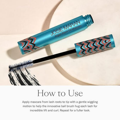 Josie Maran Eye Love Lip Gloss & Mascara