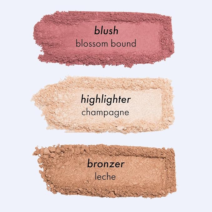 Subtl Beauty 3-in-1 travel makeup kit by subtl