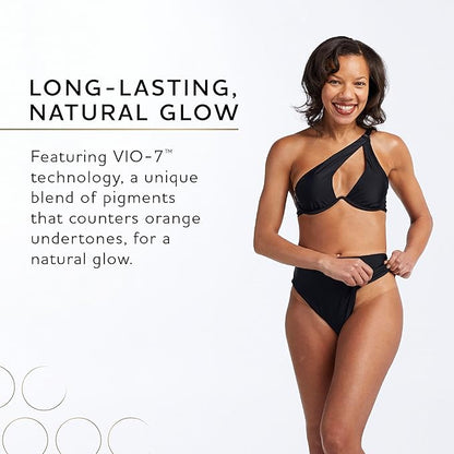 Norvell Premium Professional Sunless Tanning Spray Tan Solution - Venetian, 8 fl.oz.