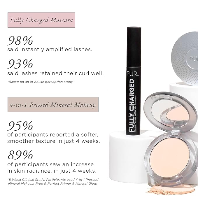 PÜR Beauty Multitasking Essentials Best Sellers