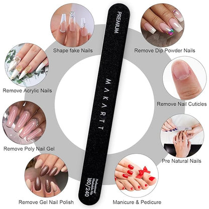 Makartt nail file 180 240