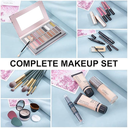 Makeup Kit Full Kit for Women Makeup Kit