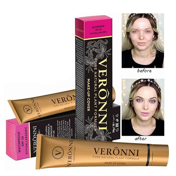 All-in-One Makeup Gift Set Carry All Makeup Kit