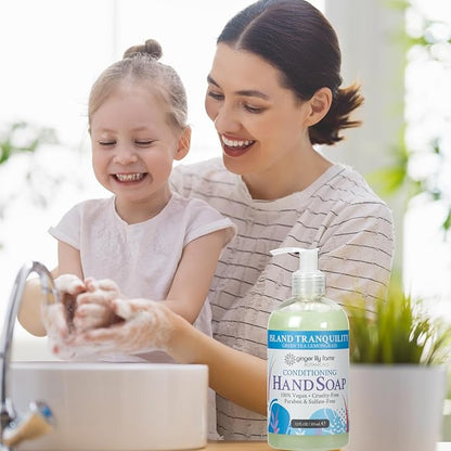 Ginger Lily Farms Botanicals Conditioning Liquid