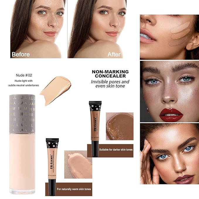 All in One Makeup Kit Portable