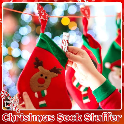 50 Pack Christmas Candy Peppermint Cane Employee