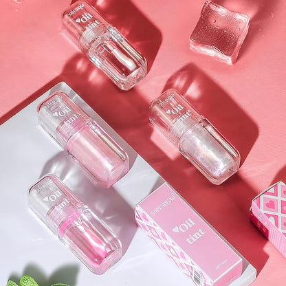 Magic Color Changing Moisturizing Lip Oil 2024 New Magic