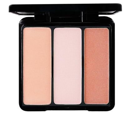 EVE PEARL Blush Trio Blush Palette
