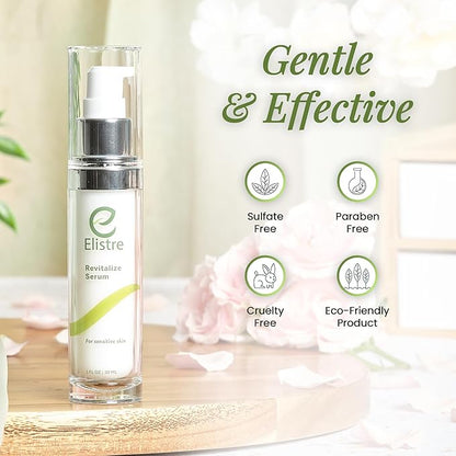 Revitalize Serum, For Sensitive Skin, 30ml