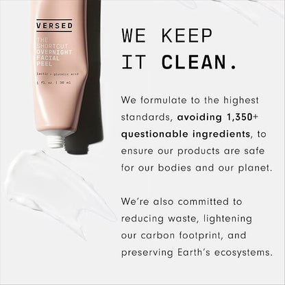 Versed Skin Reset Holiday Kit - Refining