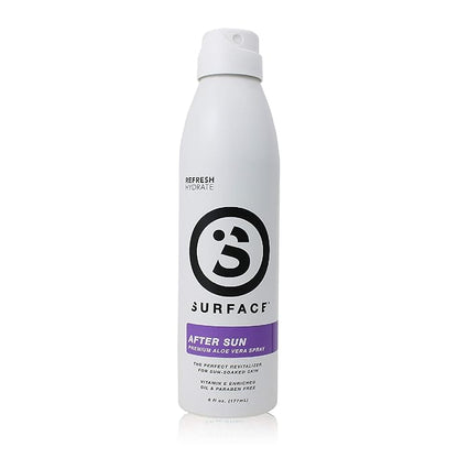 Surface After Sun Spray Moisturizer Cooling,