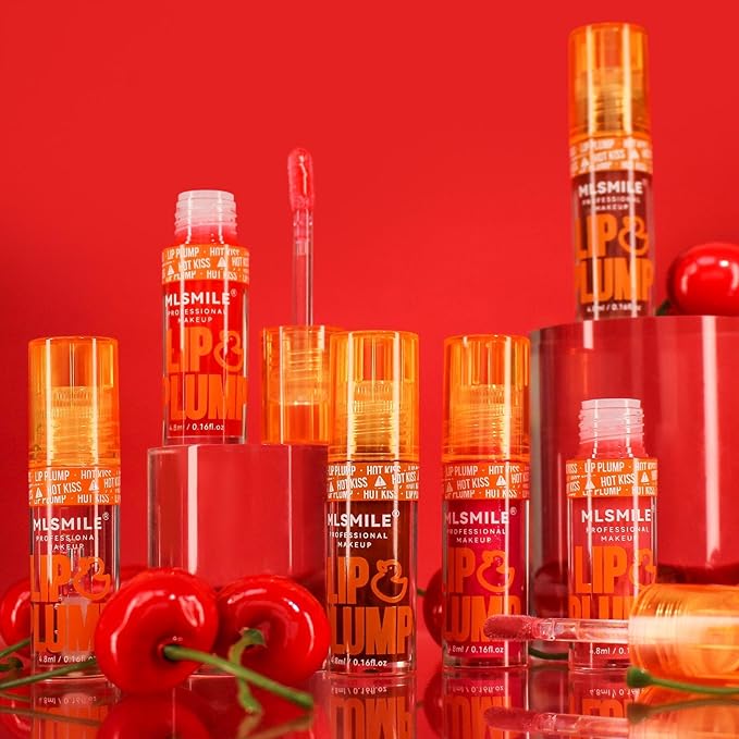 Lipgloss Lip Oil Duck Lip Plumper Gloss High Lipgloss