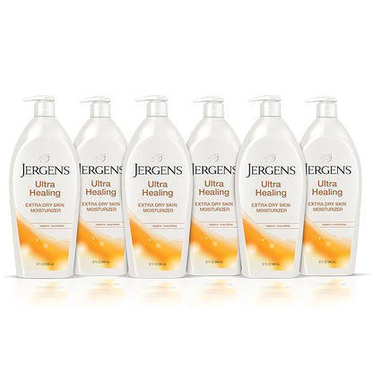 Jergens Ultra Healing Dry Skin Moisturizer,
