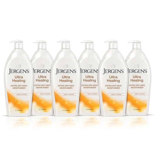 Jergens Ultra Healing Dry Skin Moisturizer,