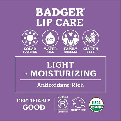 Badger - Classic Lip Balm Gold