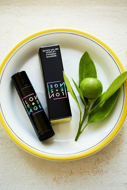 Love + Sage Sunday Morning Lip (Bergamot)