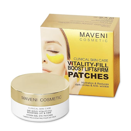 Cosmetic |24k gold vitality-fill hydra-gel